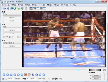 Avidmux7