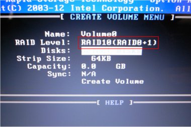 RAID16